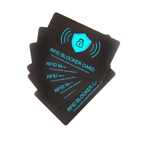 rfid blocker card test|what is rfid blocking card.